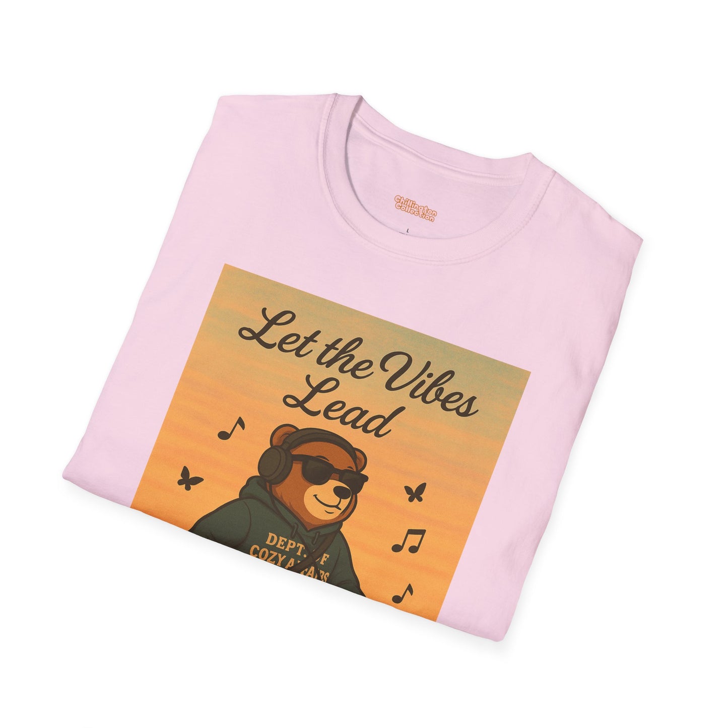 Let the Vibes Lead Unisex T-Shirt