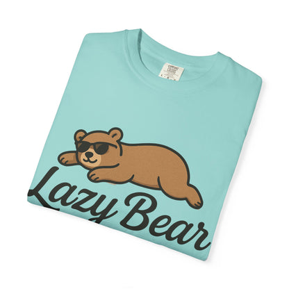 Lazy Bear Club T-Shirt