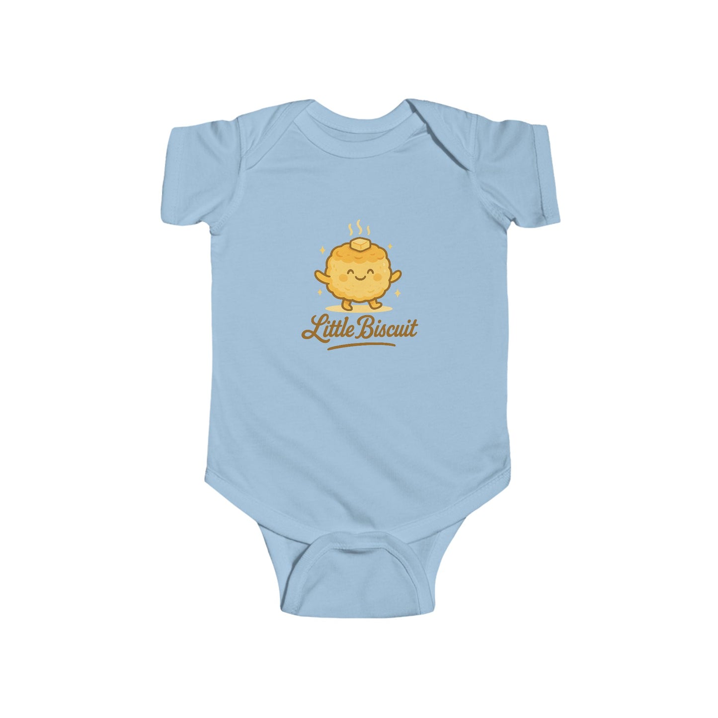 ‘Little Biscuit’ Baby Onesie
