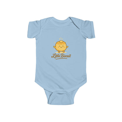 ‘Little Biscuit’ Baby Onesie