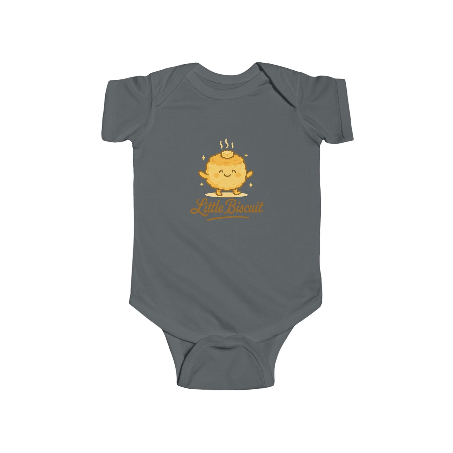 ‘Little Biscuit’ Baby Onesie