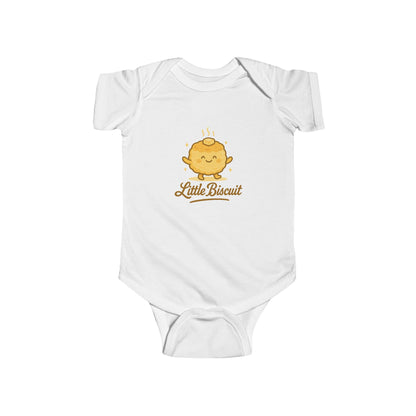 ‘Little Biscuit’ Baby Onesie