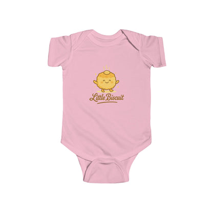 ‘Little Biscuit’ Baby Onesie