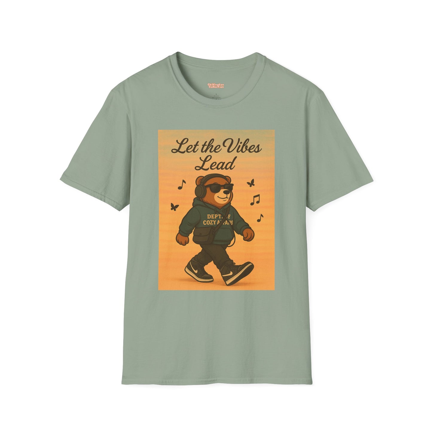 Let the Vibes Lead Unisex T-Shirt