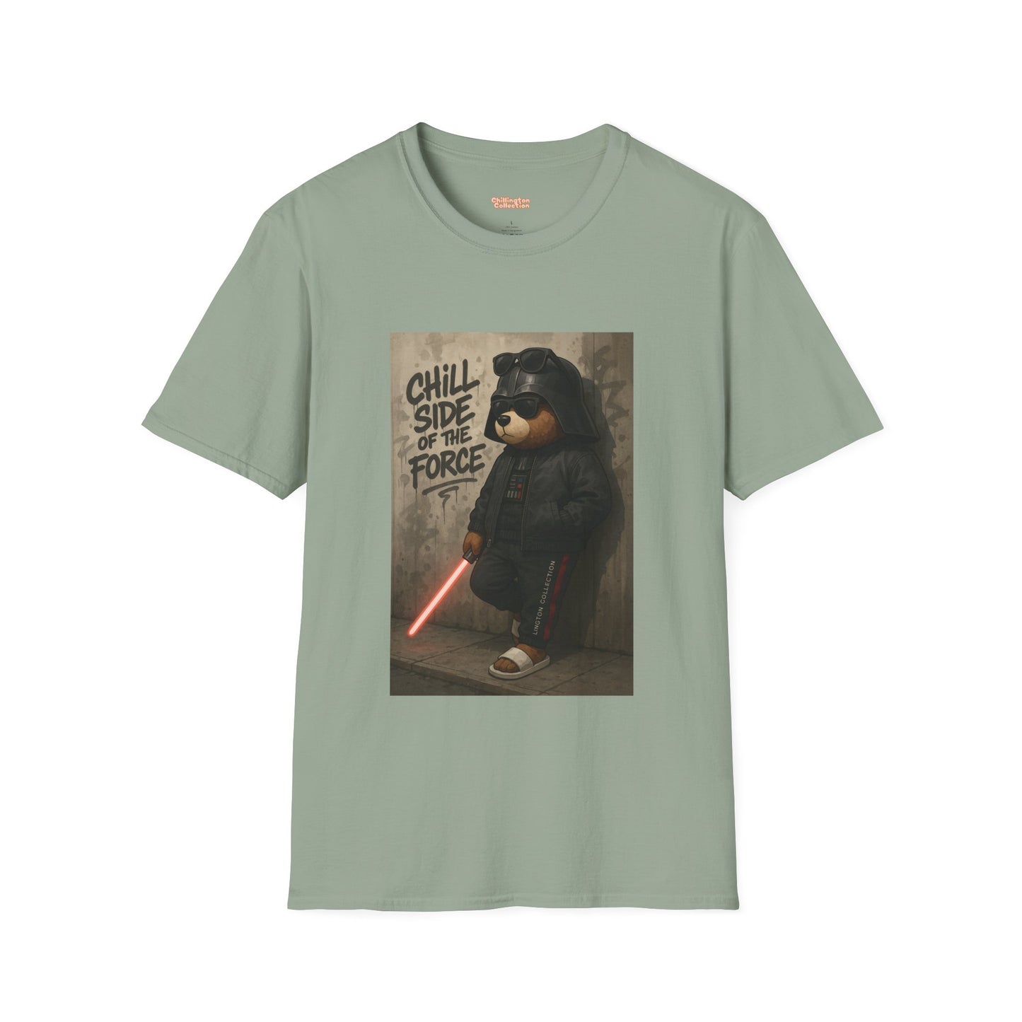 Chill Side Of The Force Unisex T-Shirt