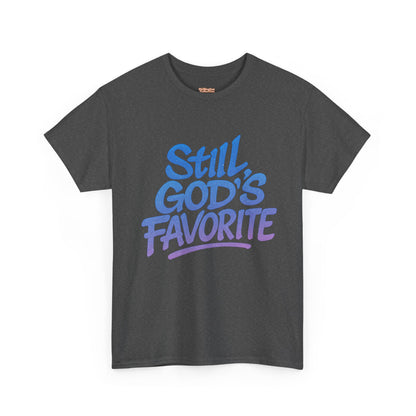 God's Favorite Unisex T-shirt
