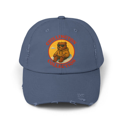 Chillington Collection Unisex Distressed Cap