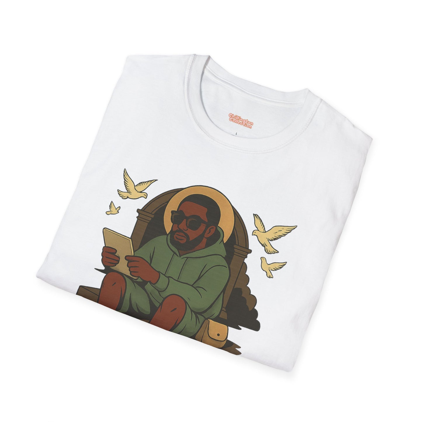 Saints and Slides Unisex T-Shirt