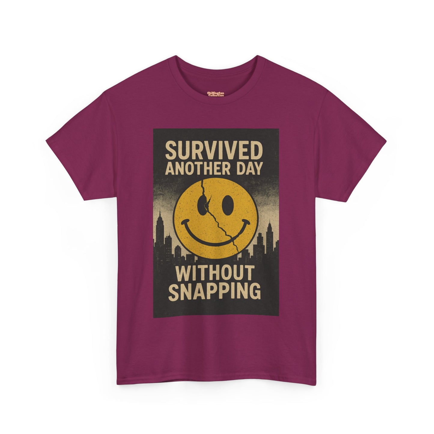 Unisex Heavy Cotton Tee