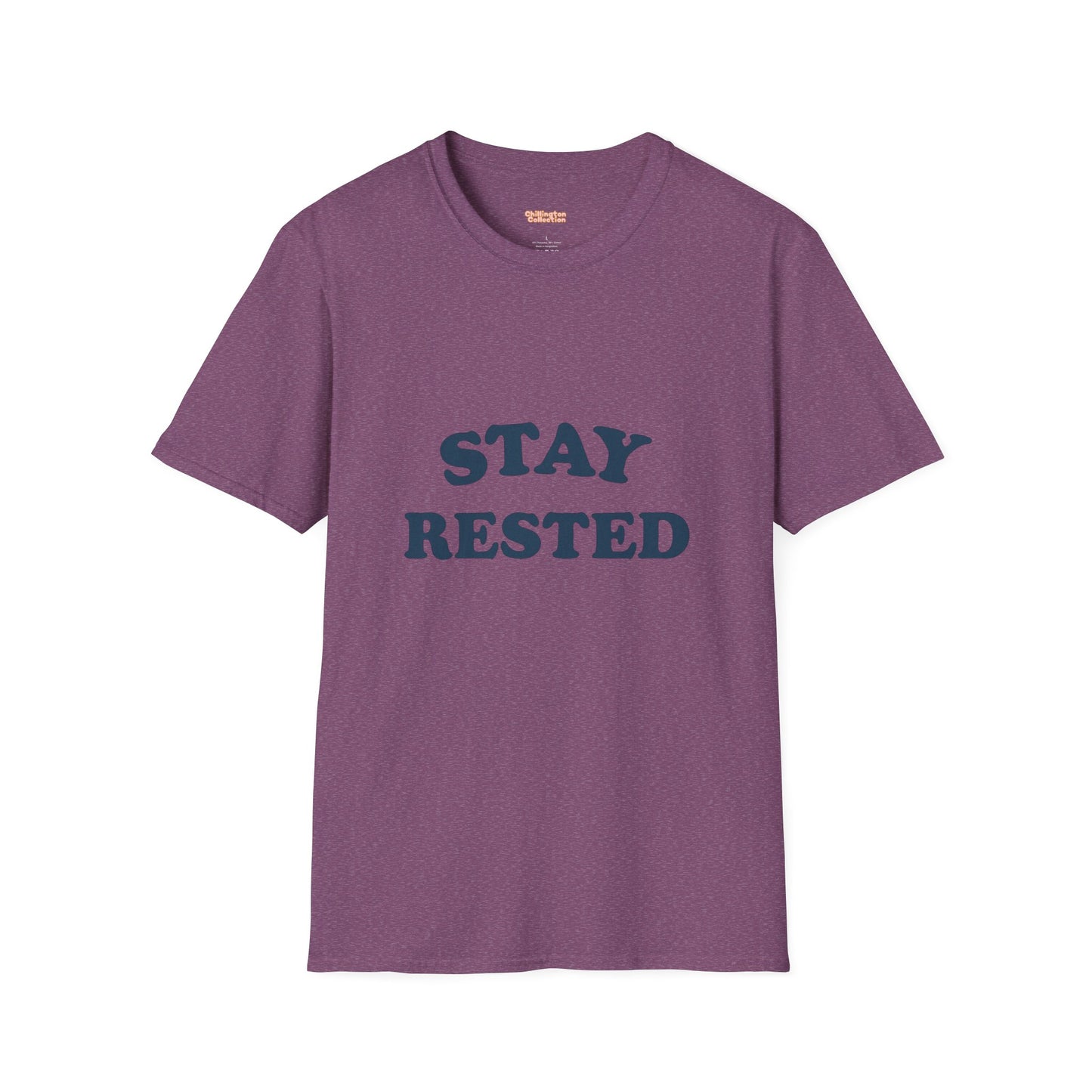 Stay Rested Unisex T-Shirt