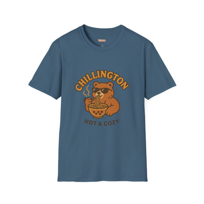 Cozy Bear Unisex T-Shirt
