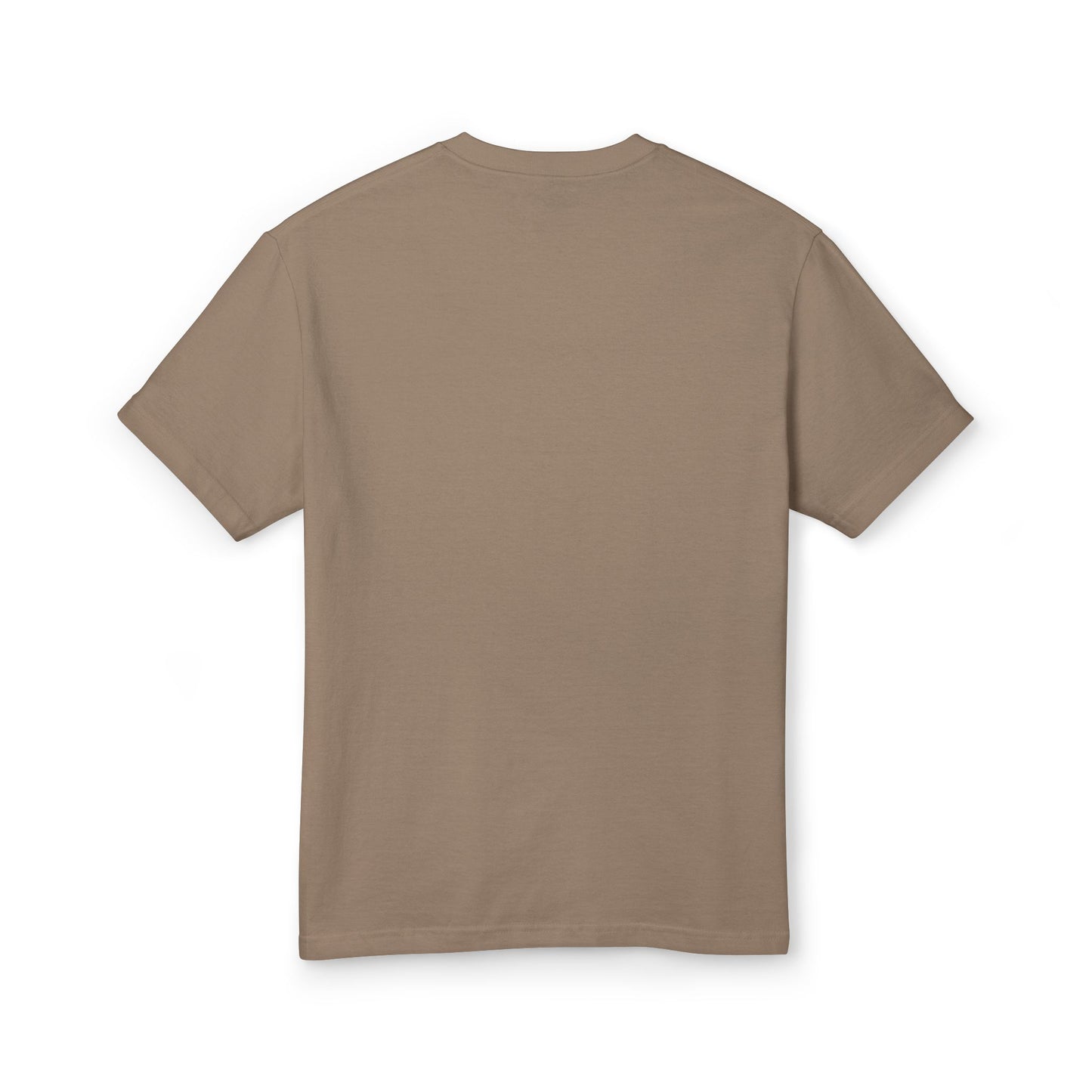 Floral  Heavyweight Cotton T-shirt