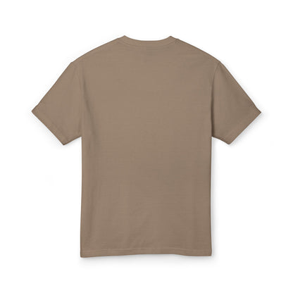 Floral  Heavyweight Cotton T-shirt