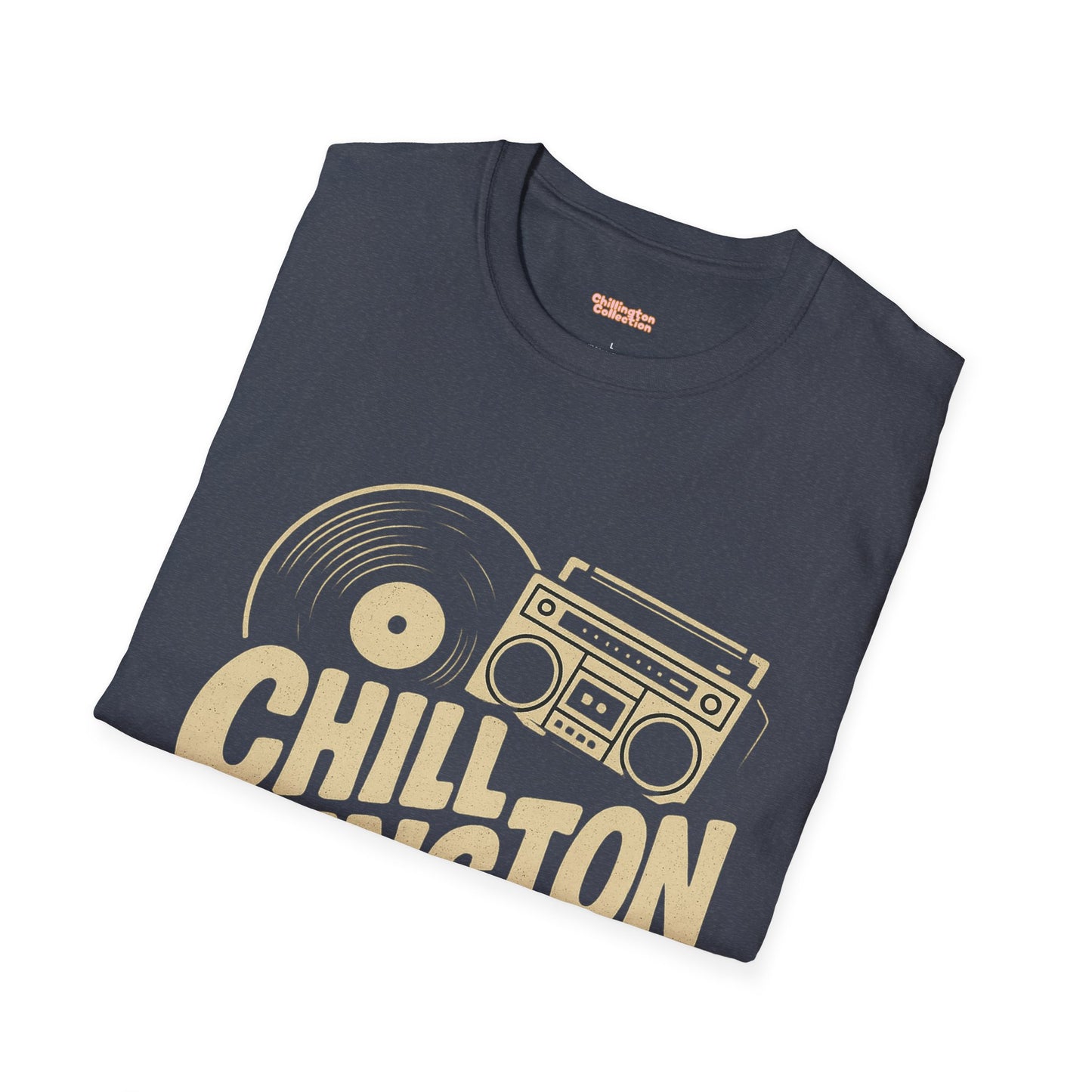 Retro Chill Vibes Unisex T-Shirt