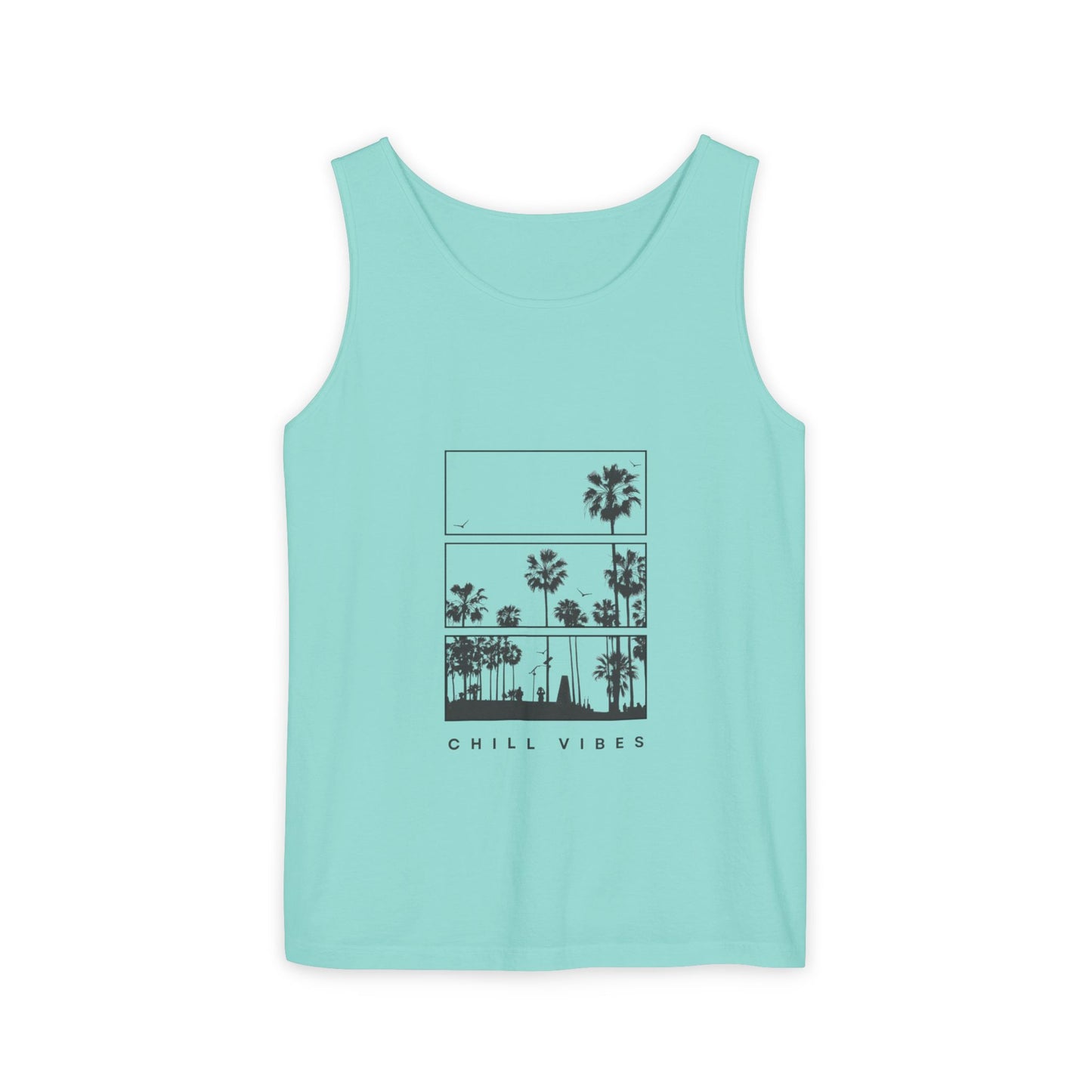 Unisex Chill Vibes Tank Top