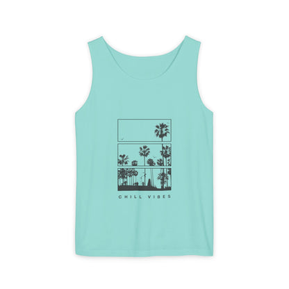 Unisex Chill Vibes Tank Top