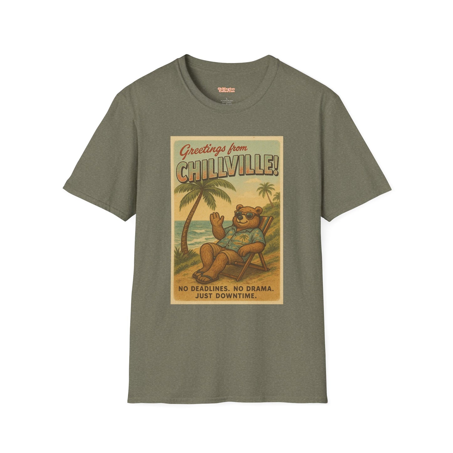 Chillville Unisex T-Shirt