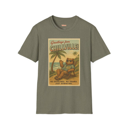 Chillville Unisex T-Shirt
