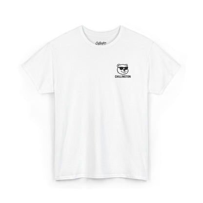 Bear Skull Pocket T-Shirt