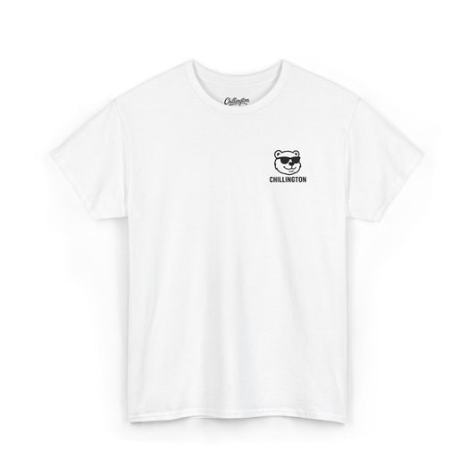 Bear Skull Pocket T-Shirt