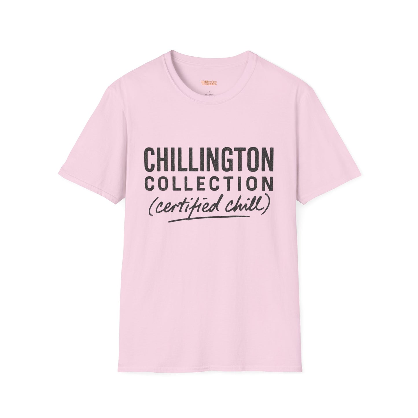 Cursive Chillington Unisex T-Shirt