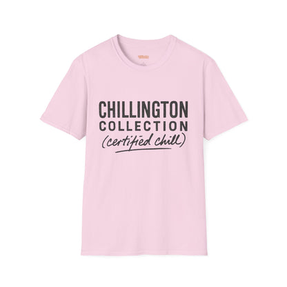 Cursive Chillington Unisex T-Shirt