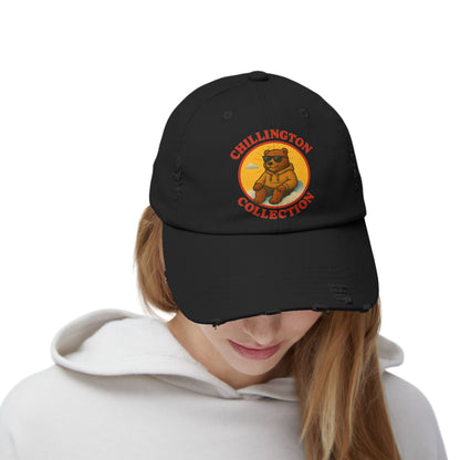 Chillington Collection Unisex Distressed Cap