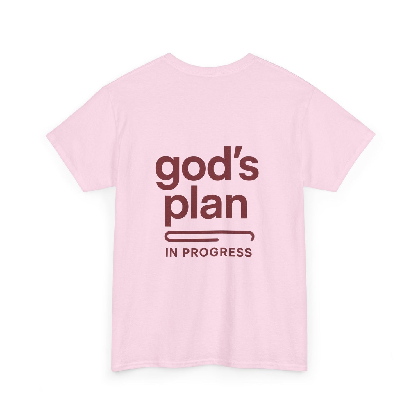 God's Plan Unisex T-shirt