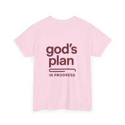 God's Plan Unisex T-shirt