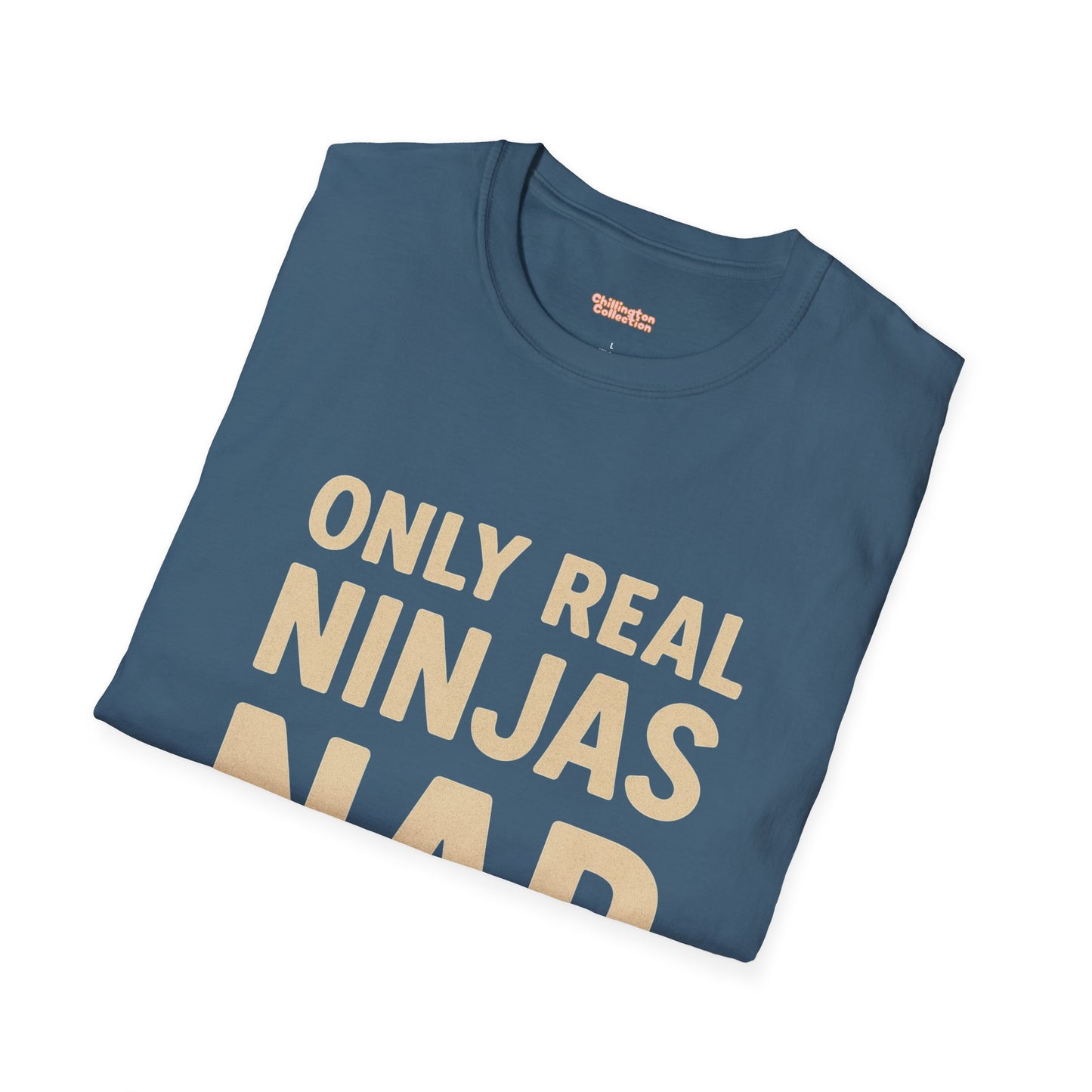 Comfy Ninja Nap Unisex T-Shirt