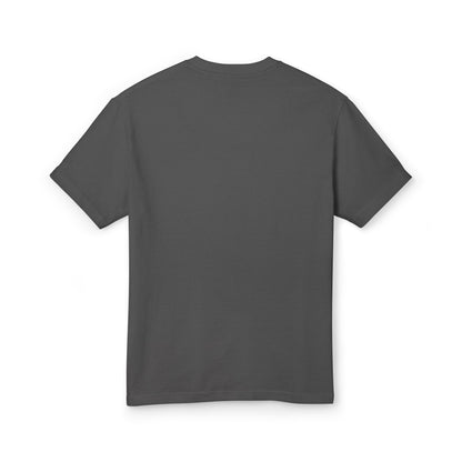 Floral  Heavyweight Cotton T-shirt