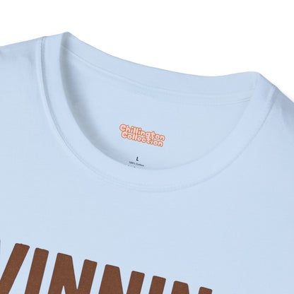 Winning Without Breaking a Sweat Unisex T-Shirt