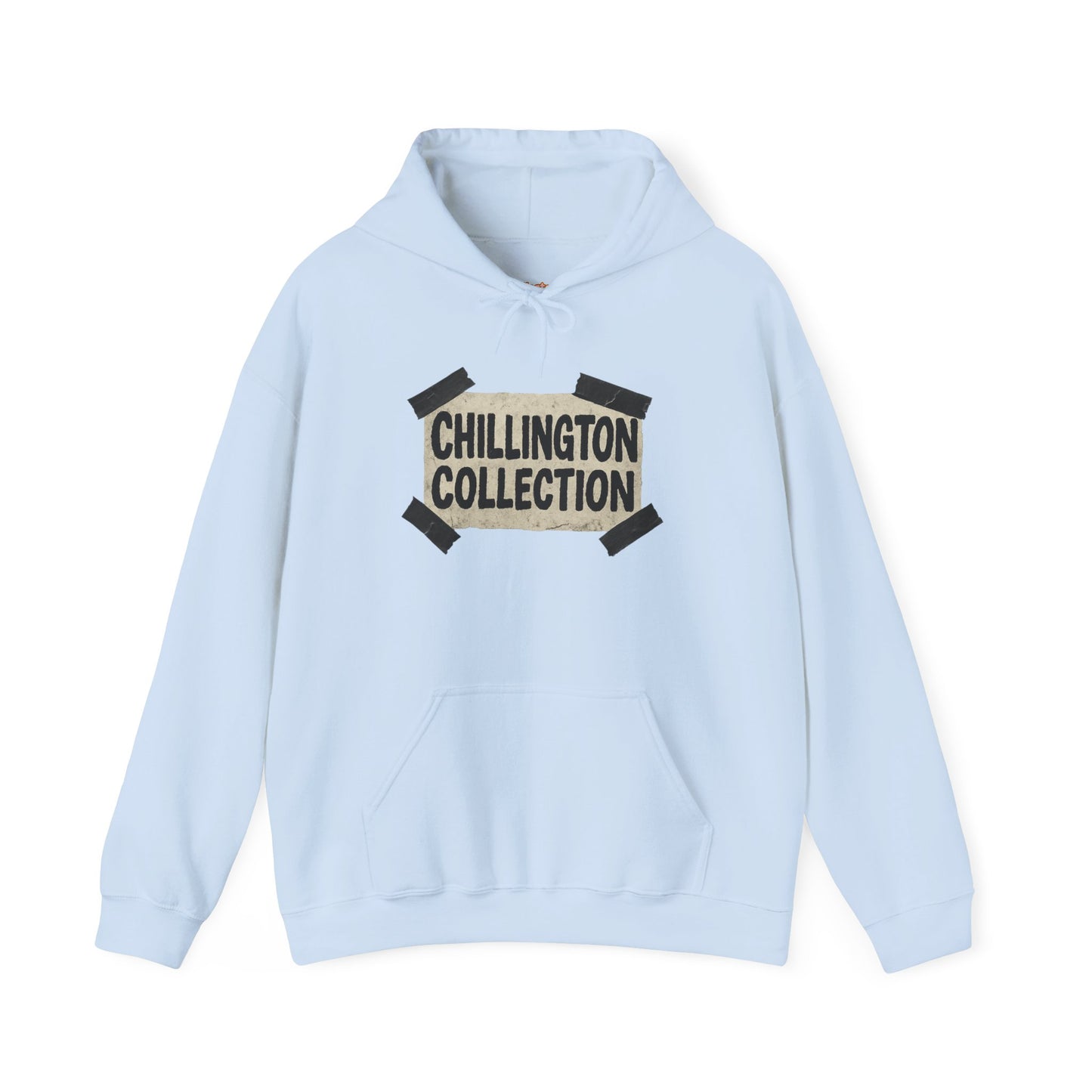 Taped Chillington Logo Hoodie