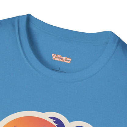 Vibe First Worry Never Unisex T-Shirt