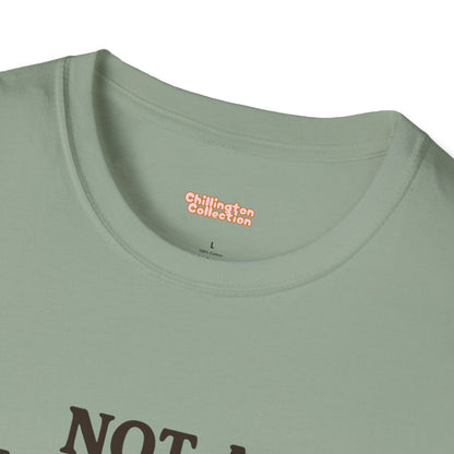Not a Morning Person Unisex T-Shirt