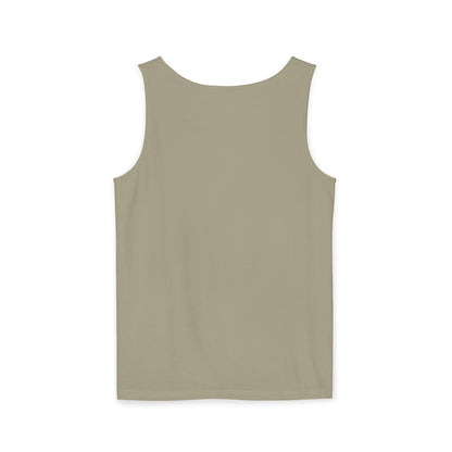 Hibernate Warning Unisex Tank Top