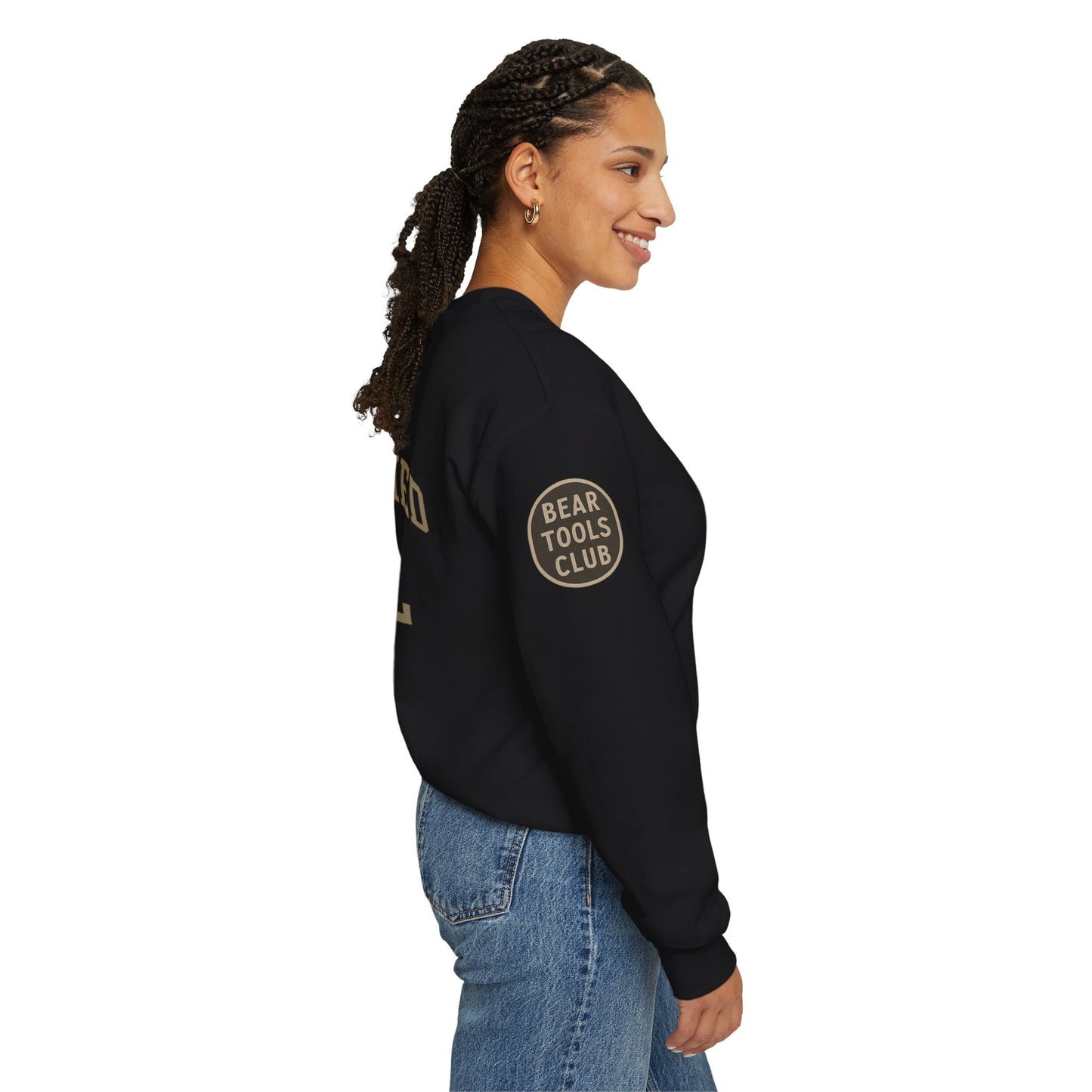 College Chillington Unisex Sweatshirt