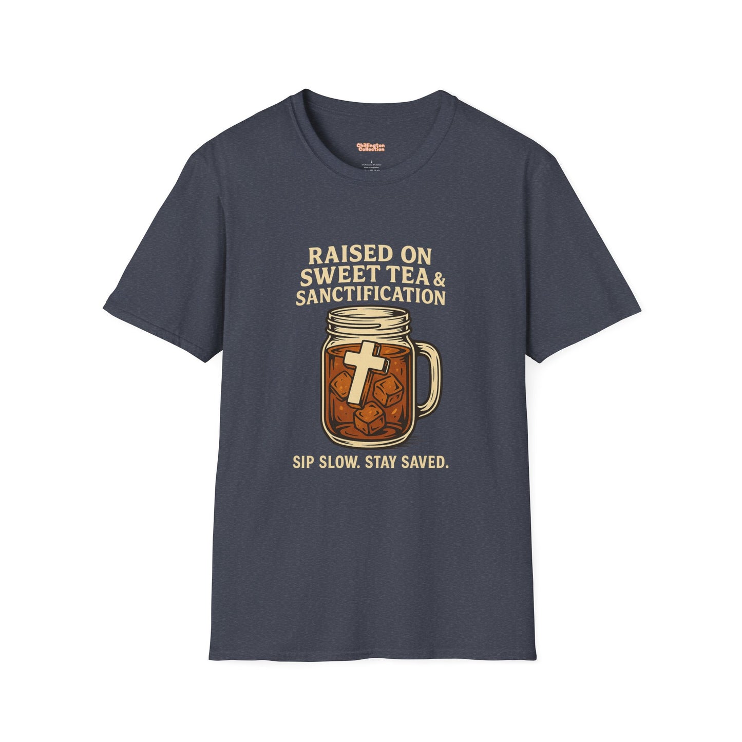 Raised on Sweet Tea Unisex T-Shirt