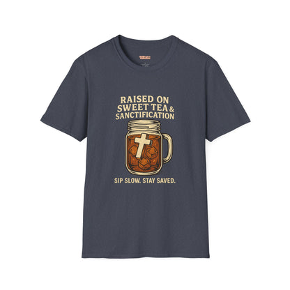 Raised on Sweet Tea Unisex T-Shirt