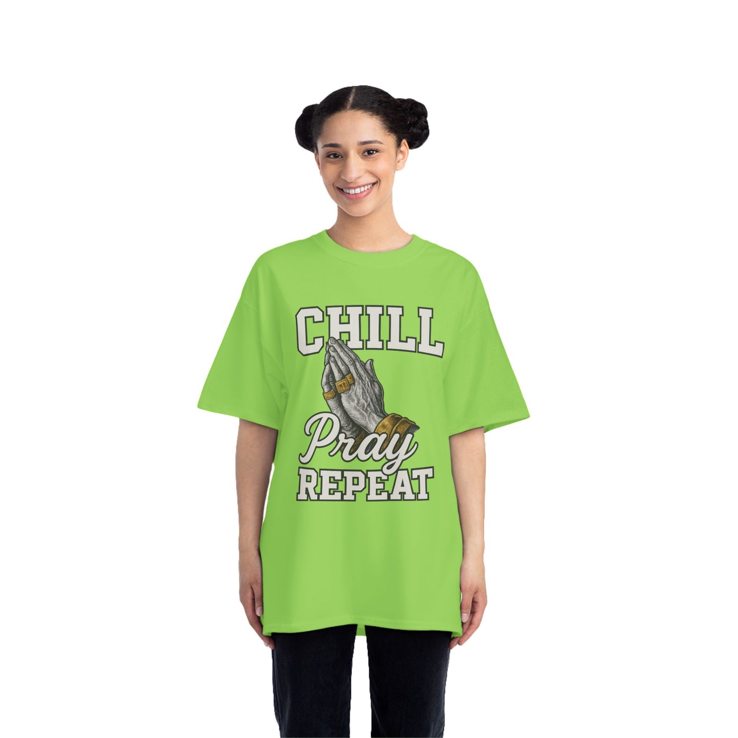 Chill Pray Repeat T-Shirt