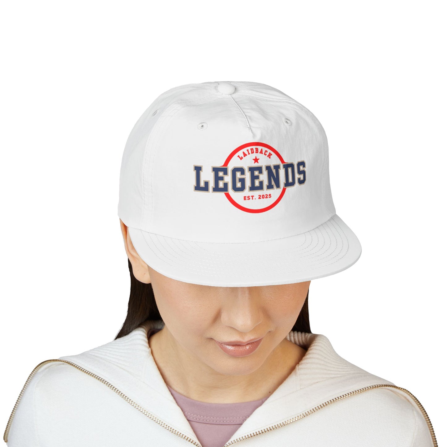 Laidback Legends Cap