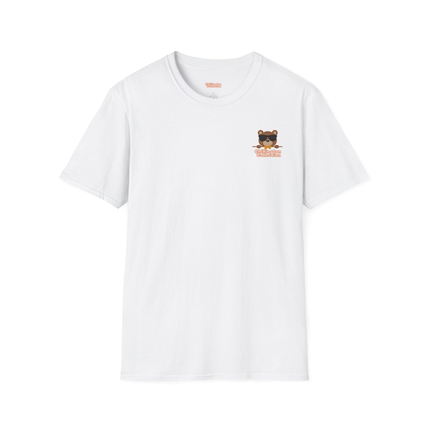 Chill T-shirt- It's a Beautiful Day to Be Chill