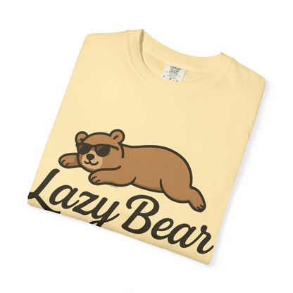 Lazy Bear Club T-Shirt