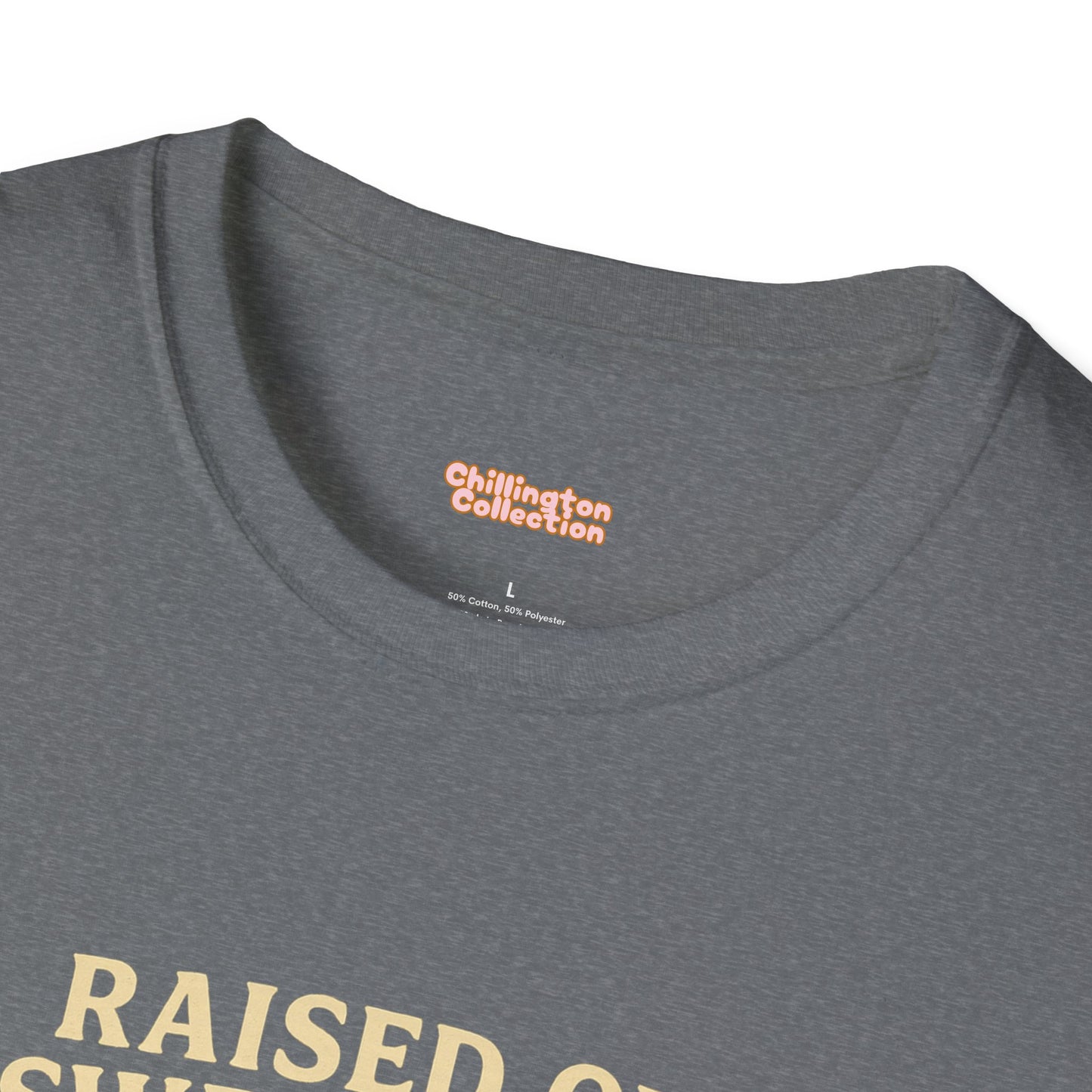 Raised on Sweet Tea Unisex T-Shirt