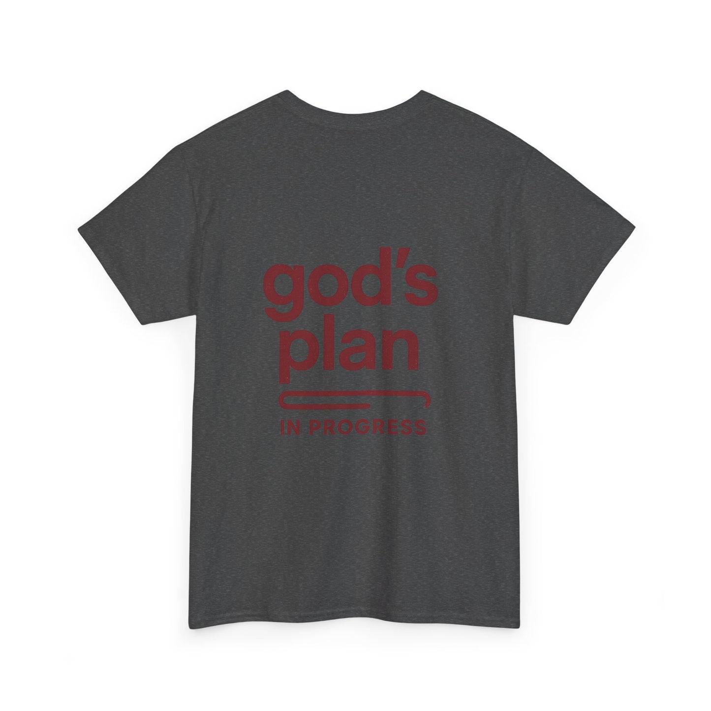 God's Plan Unisex T-shirt