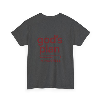 God's Plan Unisex T-shirt