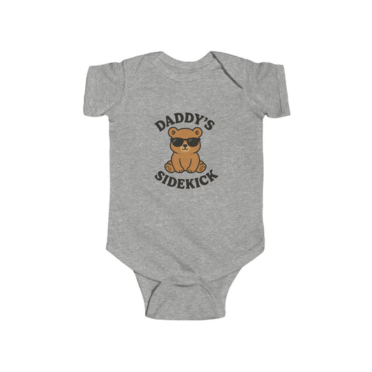 Daddy’s Sidekick Infant Bodysuit