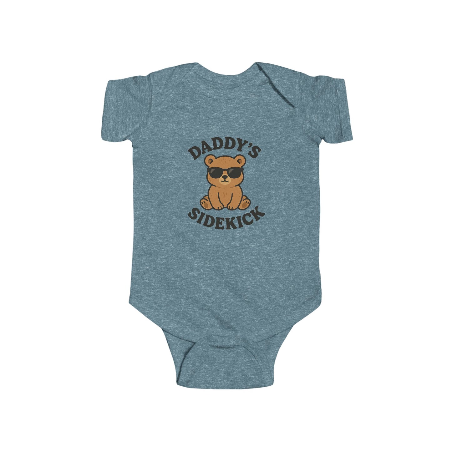 Daddy’s Sidekick Infant Bodysuit
