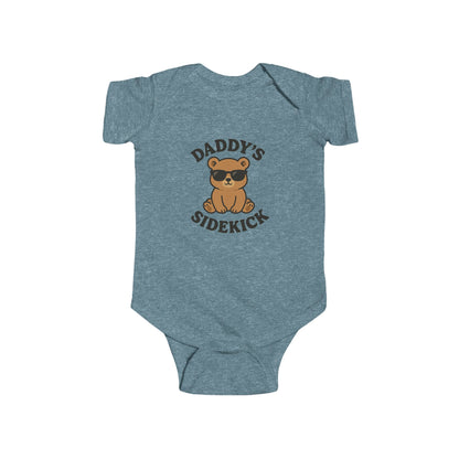 Daddy’s Sidekick Infant Bodysuit