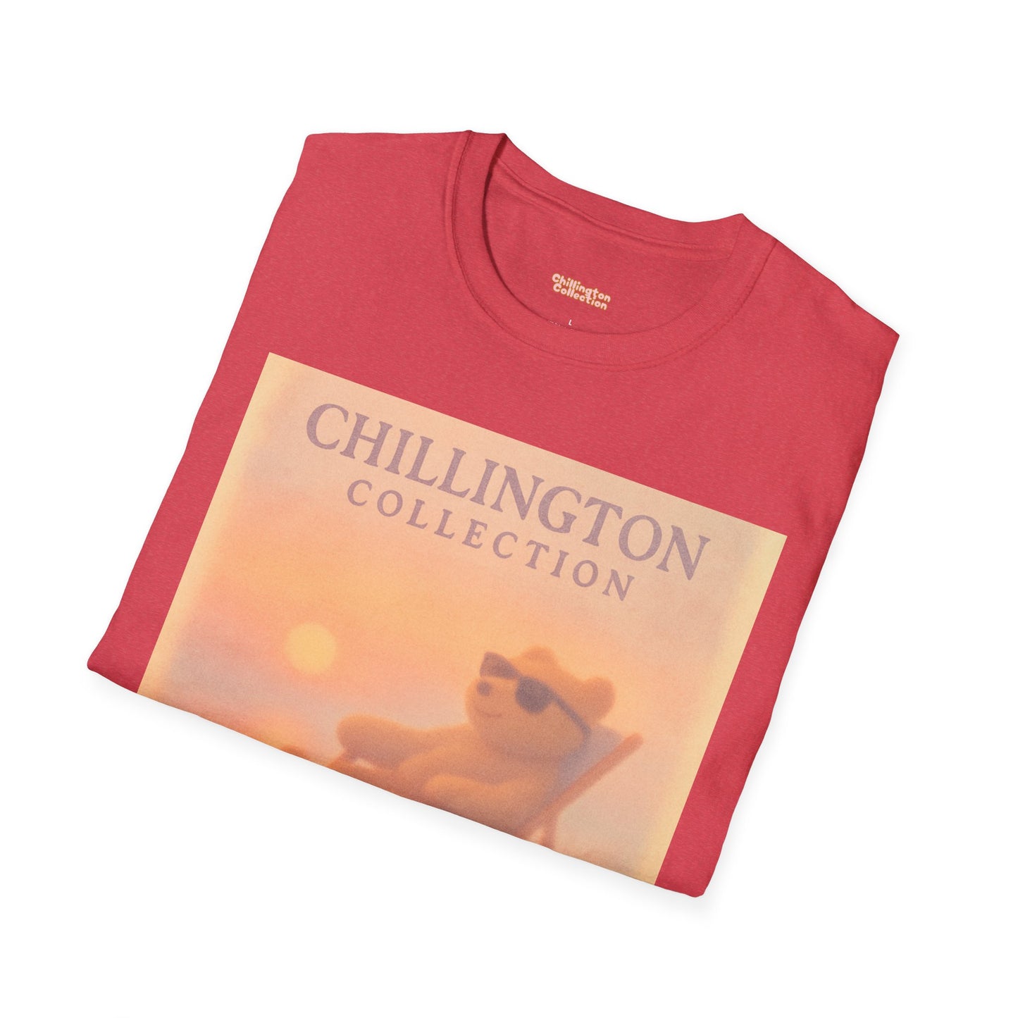 Faded Chillington Collection Unisex T-Shirt